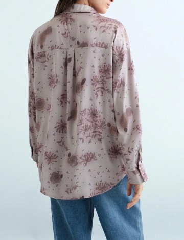 Cămașă Shein, mix culori