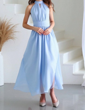 Rochie Shein, albastru