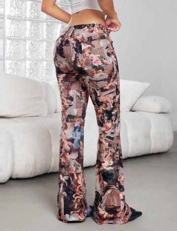 Pantaloni Shein, mix culori