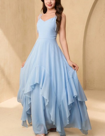 Rochie Shein, albastru