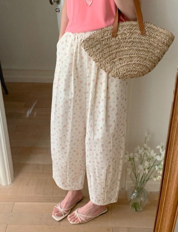 Pantaloni Shein DAZY, mix culori