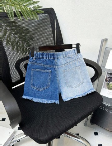 Jeans Shein, albastru