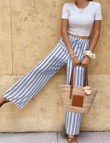 Pantaloni Shein, mix culori