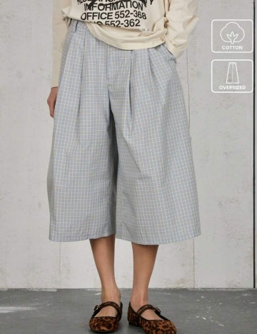 Pantaloni 3/4 Shein, mix culori