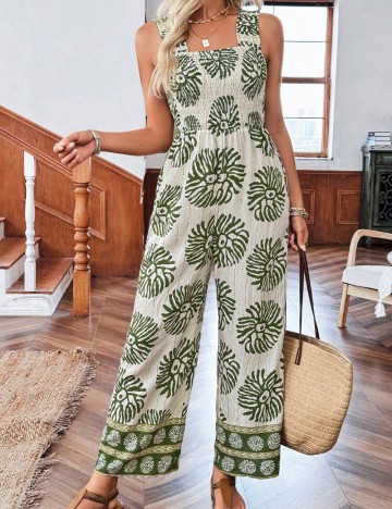 Salopetă Shein, mix culori