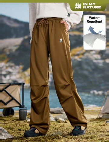 Pantaloni Shein, maro