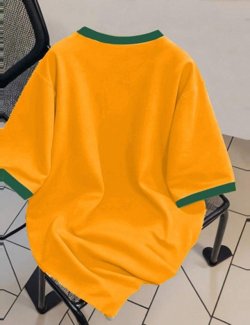 Tricou Shein MANFINITY, mix culori