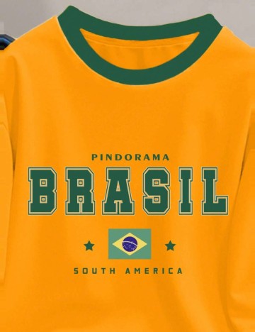 Tricou Shein MANFINITY, mix culori