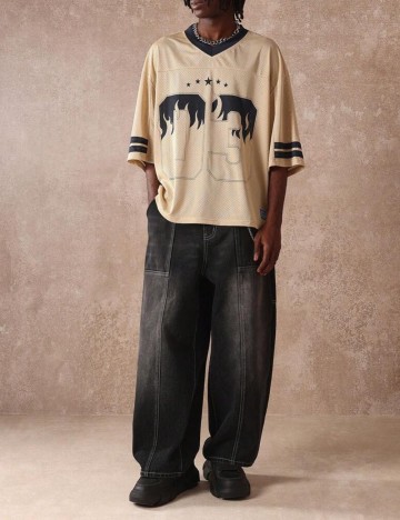 Tricou Shein SUMWON, mix culori