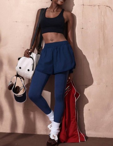 Colanti Shein, bleumarin