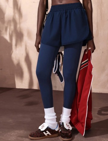 Colanti Shein, bleumarin