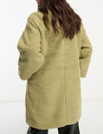 Palton DON'T THINK TWICE, verde