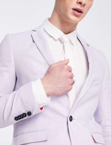 Sacou Twisted Tailor, mov