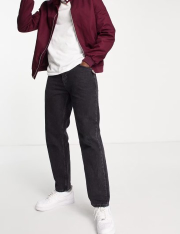 Jachetă ASOS, vișiniu