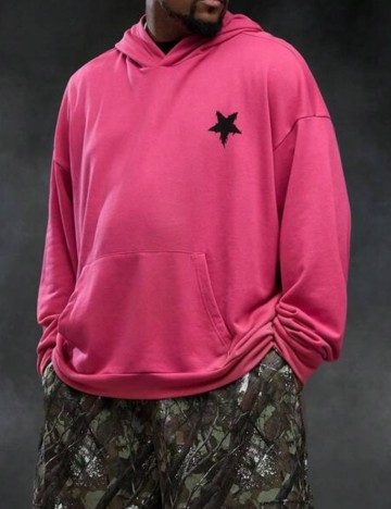 Hanorac Shein MANFINITY, roz