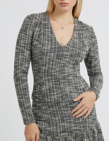 Bluză Guess, mix culori