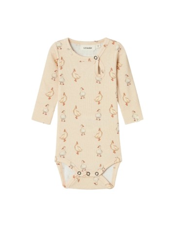 Body Lil Atelier, bej