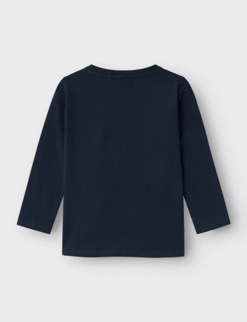 Bluză Name It, albastru