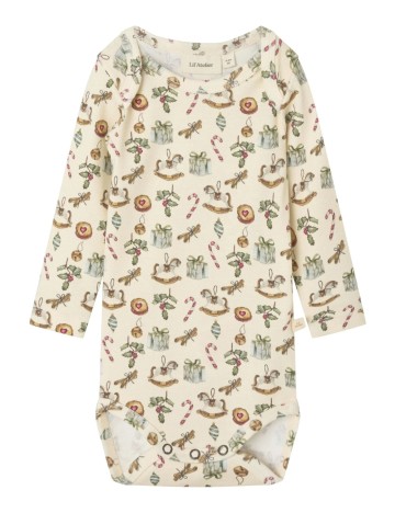 Body Lil Atelier, bej