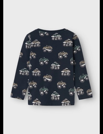 Bluză Name It, albastru