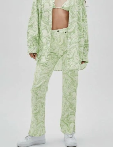 Jeans Guess, mix culori