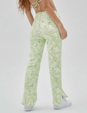 Jeans Guess, mix culori