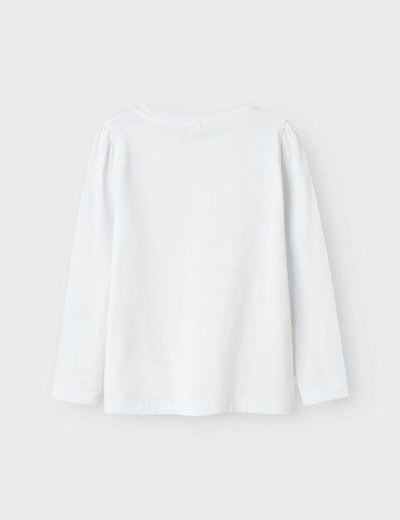 Bluză Name It, alb