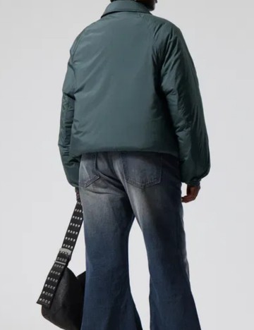 Geaca WEEKDAY, albastru