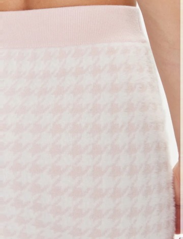 Fustă Guess, mix culori