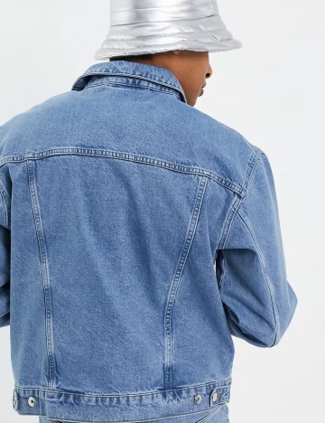 Jachetă De Blugi Collusion, albastru