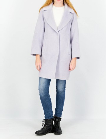 Palton Vero Moda, mov