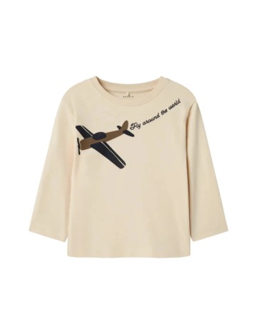 Bluză Name It, crem