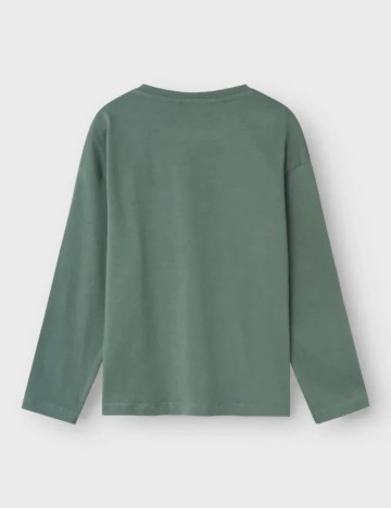 Bluză Name It, verde