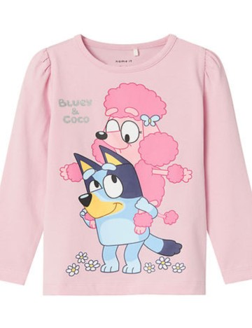 Bluză Name It, mix culori