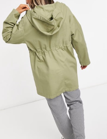 Jachetă ASOS, verde