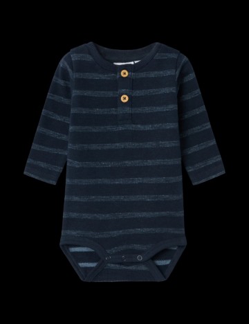 Body Name It, bleumarin