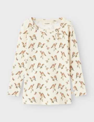 Bluză Lil Atelier, mix culori