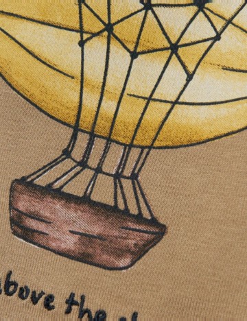 Bluză Name It, maro