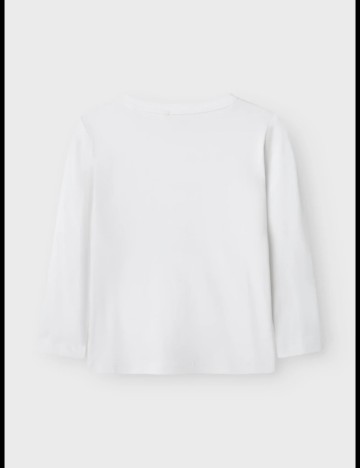 Bluză Name It, alb