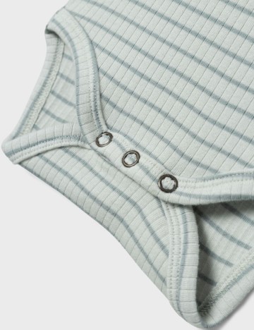 Body Lil Atelier, albastru