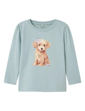 Bluză Name It, verde