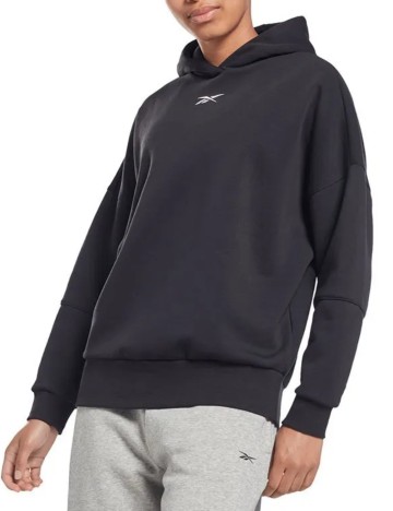 Hanorac Reebok, negru