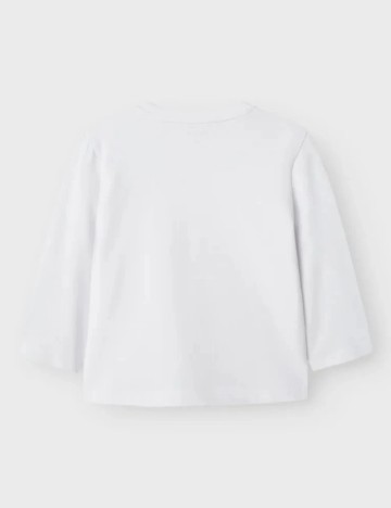 Bluză Name It, alb