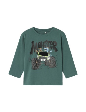 Bluză Name It, verde