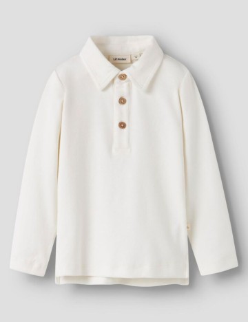 Bluză Name It, crem