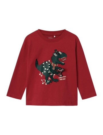 Bluză Name It, roșu