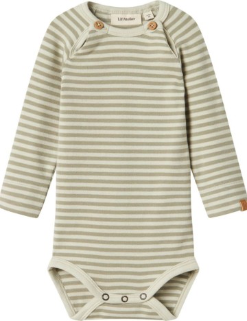 Body Lil Atelier, verde