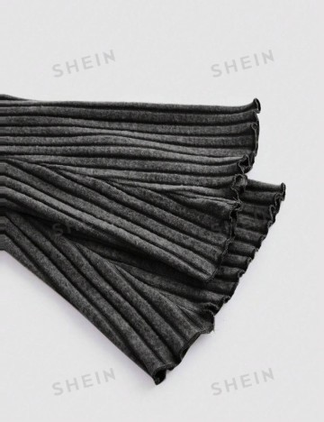 Top Shein, mix culori