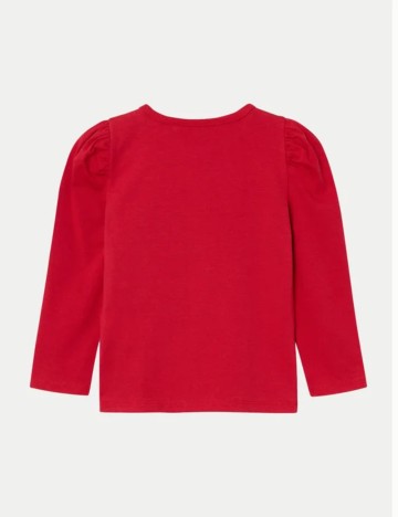 Bluză Name It, roșu