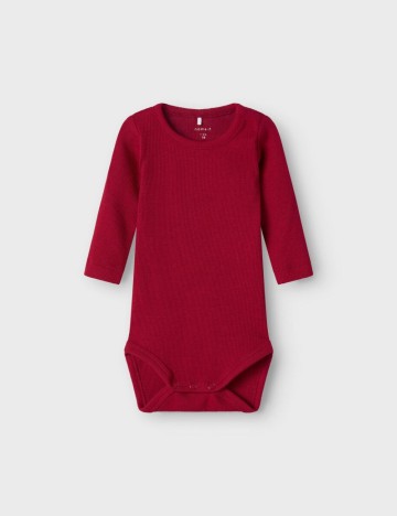 Body Name It, roșu